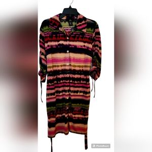 Beautiful Dress Perfect For Fall - Large